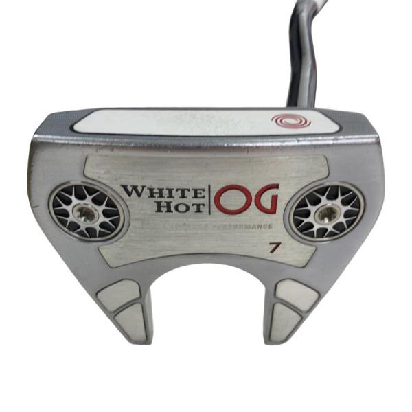 ODYSSEY（キャロウェイゴルフ） オデッセイ WHITE HOT OG #7 32インチ