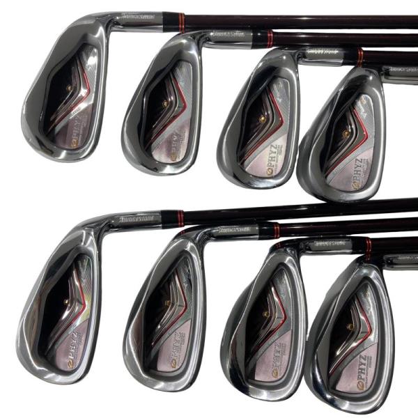 BRIDGESTONE GOLF ブリヂストン TOURSTAGE PHYZ CL 8S レディース