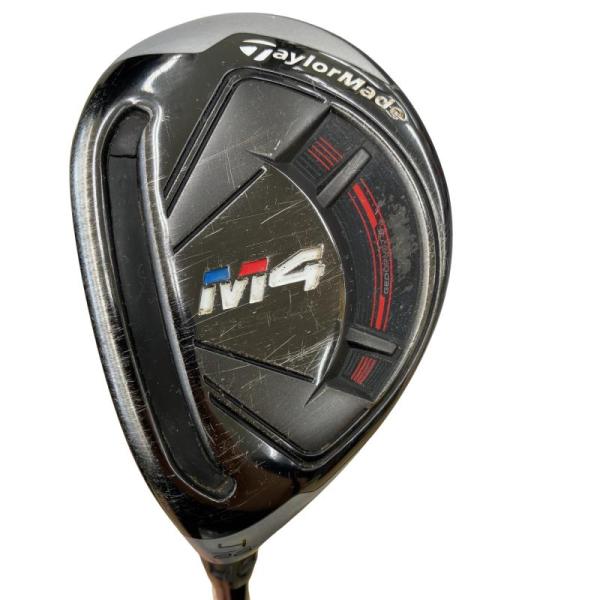 UFG-507 テーラーメイド M4 #3.15° FW Flex S レフティ TaylorMade（テーラーメイド） M4 U4 レフティ ユーティリティ UT