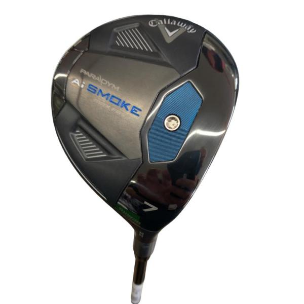 Callaway（キャロウェイ） PARADYM Ai SMOKE MAX FAST 7W フェアウェイ