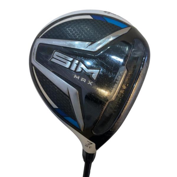 TaylorMade（テーラーメイド） SIM MAX 7W フェアウェイウッド FW