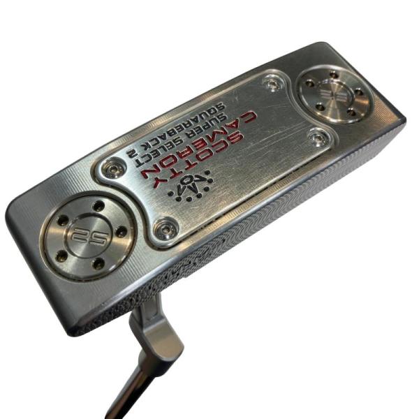 Titleist（タイトリスト） SCOTTY CAMERON SUPER SELECT SQUAREBACK 2