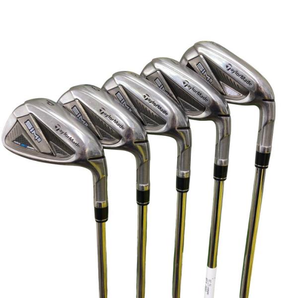 TaylorMade（テーラーメイド） SIM2 MAX 5S アイアンセット IR