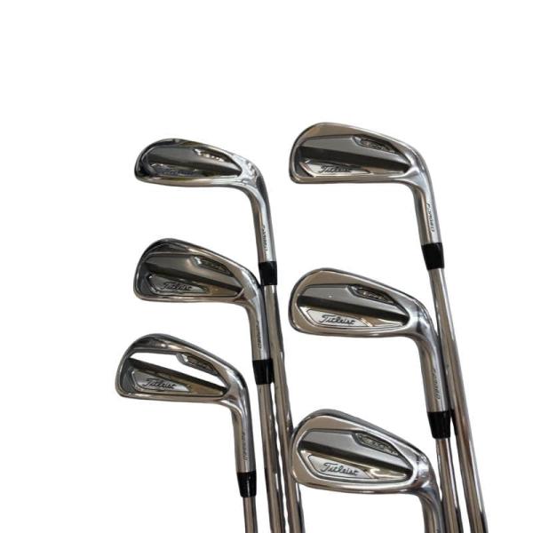 Titleist（タイトリスト） Titleist T100 6S USA アイアンセット IR