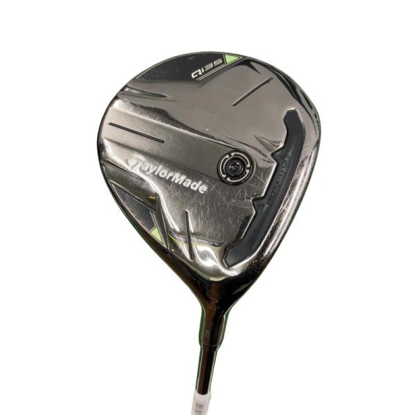 テーラーメイド　Ｑｉ３５　７Ｗ　２１° シャフトS　41.75インチ TaylorMade（テーラーメイド） Qi35 7W フェアウェイウッド FW