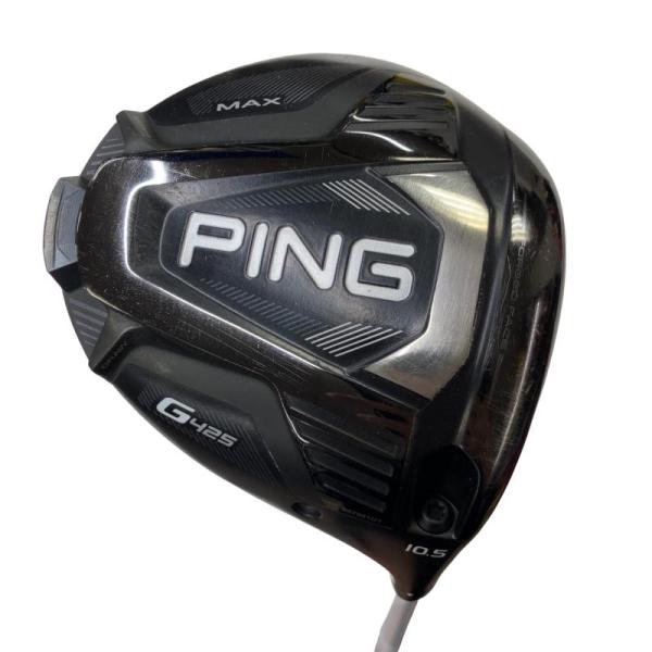 PING（ピン） G425 MAX 10.5° ドライバー DR フレックスS : ゴルフ
