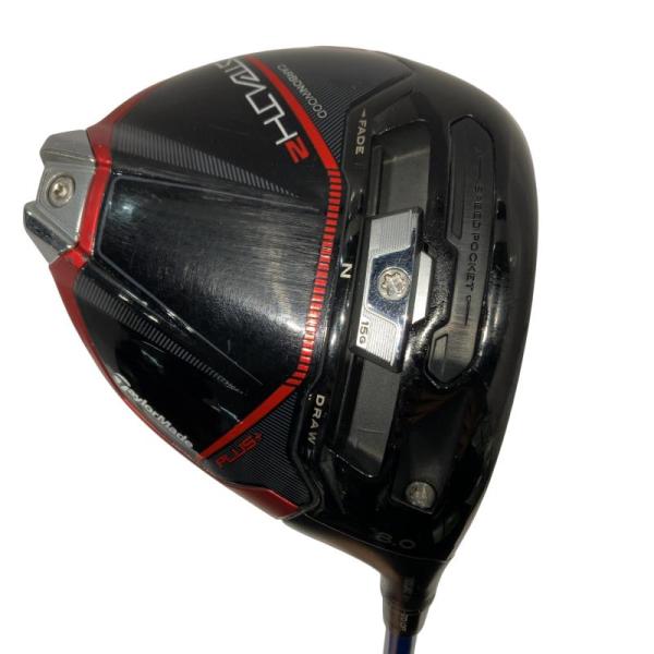 TaylorMade（テーラーメイド） STEALTH2 PLUS 8° ドライバー DR