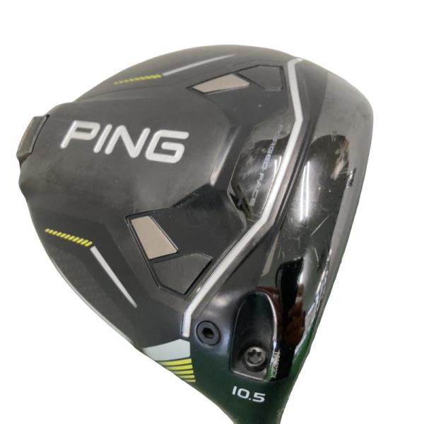 PING（ピン） G430 MAX 10K 10.5° ドライバー DR フレックスR : ゴルフ