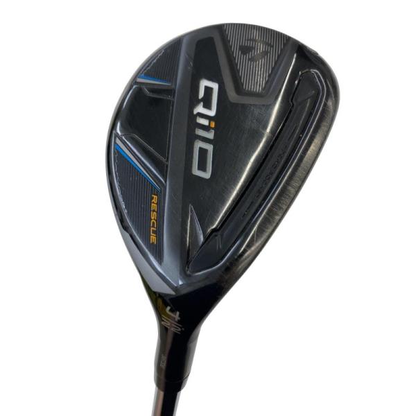 TaylorMade（テーラーメイド） Qi10 U4 ユーティリティ UT フレックスS