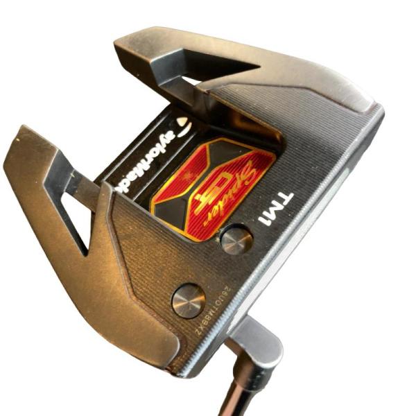 TaylorMade（テーラーメイド） Spider GT BLACK TM1 34インチ パター
