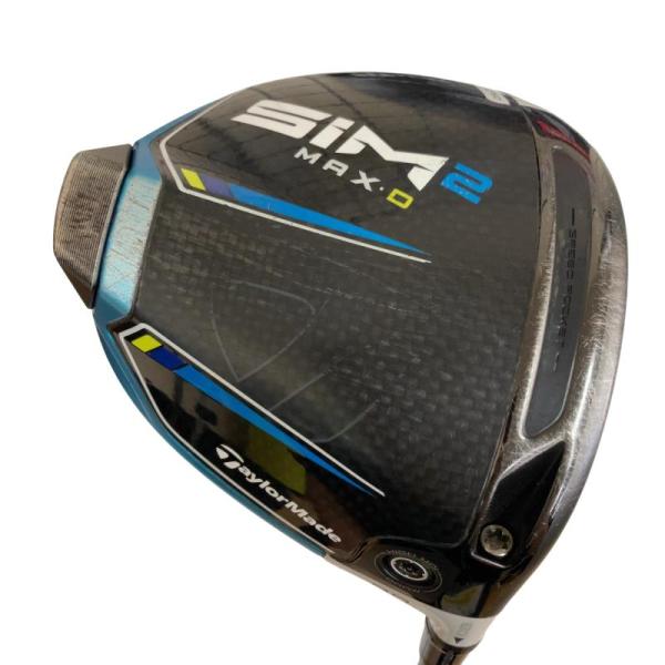 TaylorMade（テーラーメイド） SIM2 MAX-D 9° ドライバー DR