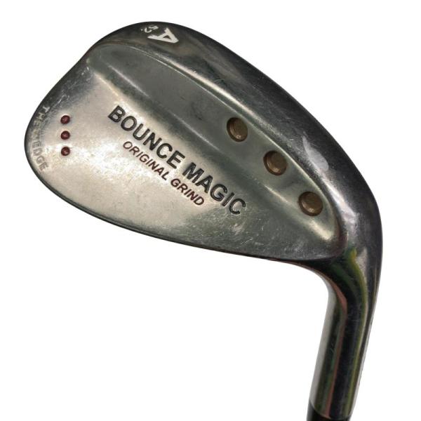 ポートウィック THE・WEDGE BOUNCE MAGIC(ORIGINAL GRIND) 52° ウェッジ WG フレックスその他