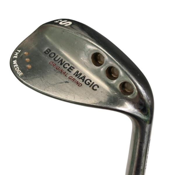 ポートウィック THE・WEDGE BOUNCE MAGIC(ORIGINAL GRIND) 58° ウェッジ WG フレックスその他