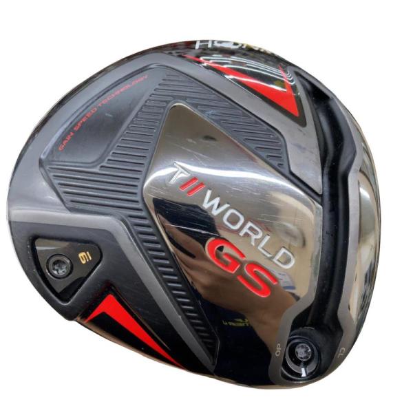 HONMA GOLF（本間ゴルフ） TOUR WORLD GS 9.5° ドライバー DR