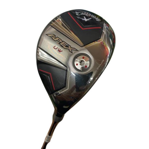 Callaway（キャロウェイ） APEX UW(2024) 21° ユーティリティ UT
