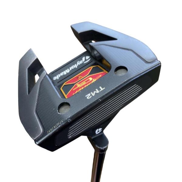 TaylorMade Spider GT パター 33インチ TaylorMade（テーラーメイド） Spider GT BLACK TM2 33インチ パター