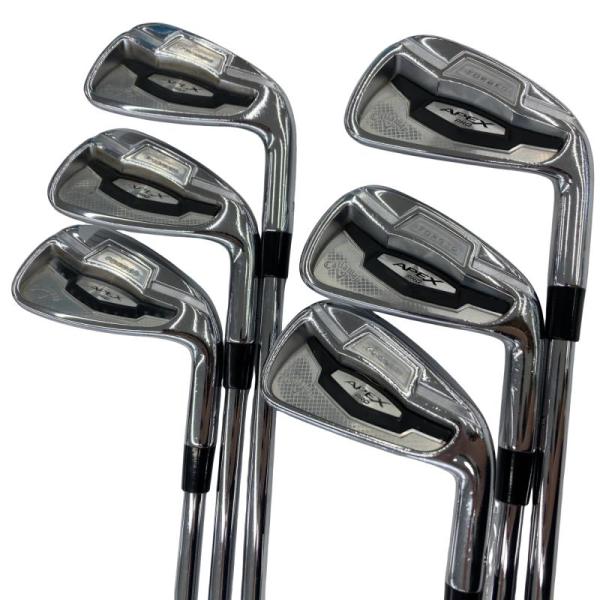 Callaway（キャロウェイ） APEX PRO(2015) 6S アイアンセット IR