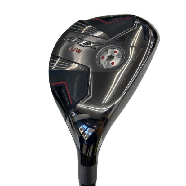 Callaway Apex UW 17度　フレックスSR Callaway（キャロウェイ） APEX UW(2024) 17° ユーティリティ UT