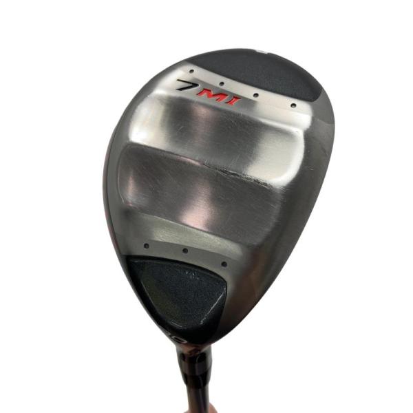 ユーティリティ 7U(31°) ミズノSURE DD-MI / 展示品 MIZUNO GOLF ミズノ SURE DD 2.0 MI U7 ユーティリティ UT フレックスR
