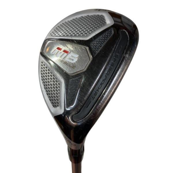TaylorMade/テーラーメイド M6 4u MCHフレックスS TaylorMade（テーラーメイド） M6 U4 ユーティリティ UT フレックスS