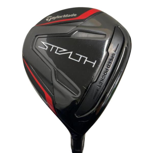 テーラーメイド stealth ステルス7番フェアウェイウッド7W★カスタム TaylorMade（テーラーメイド） STEALTH 7W フェアウェイウッド FW