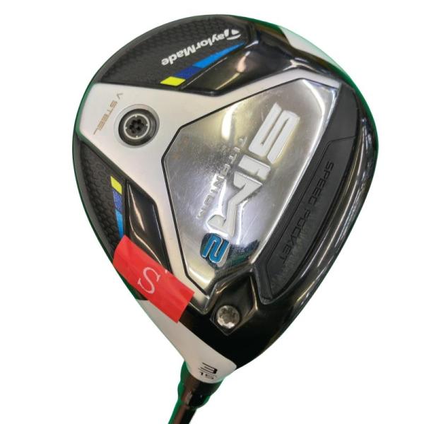sim2 3w アッタスmb fw 6x テーラーメイド TaylorMade（テーラーメイド） SIM2 3W フェアウェイウッド FW