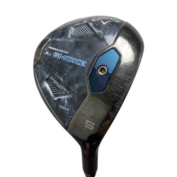 Callaway（キャロウェイ） PARADYM Ai SMOKE MAX 5W フェアウェイ