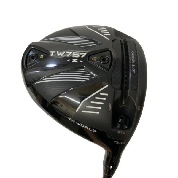 HONMA GOLF（本間ゴルフ） TOUR WORLD TW757 S 9° ドライバー DR