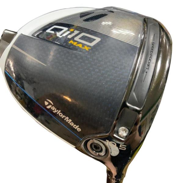 TaylorMade（テーラーメイド） Qi10 MAX LITE 10.5° ドライバー DR