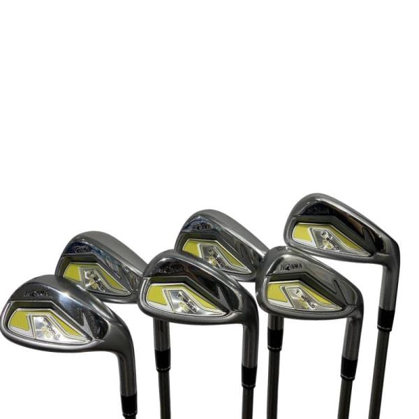 HONMA GOLF（本間ゴルフ） TOUR WORLD GS 6S レディース アイアン