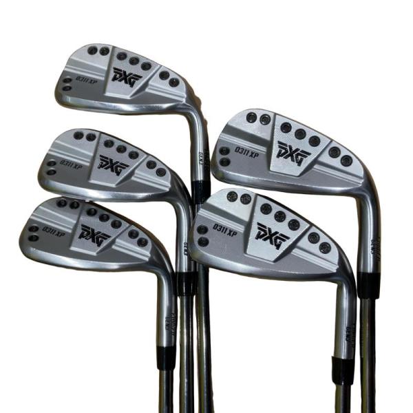 PXG PXG PXG 0311XP GEN3 6S アイアンセット IR フレックスR : ゴルフ