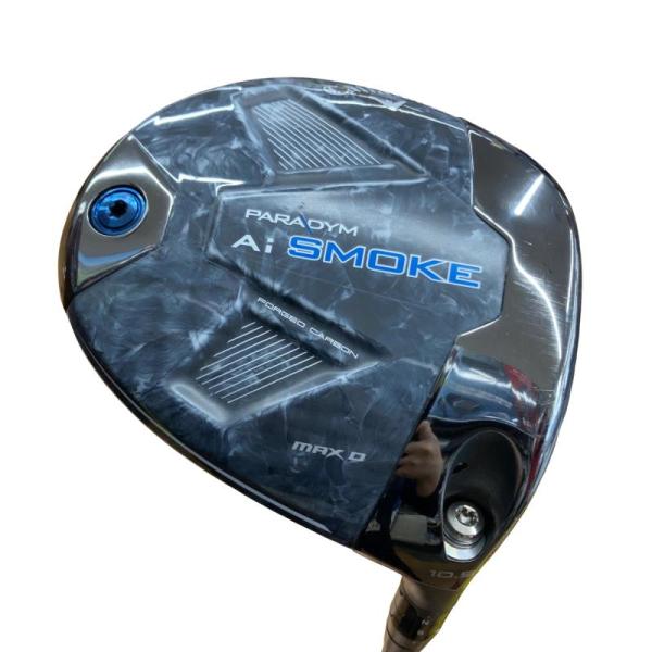 Callaway（キャロウェイ） PARADYM Ai SMOKE MAX D 10.5° ドライバー