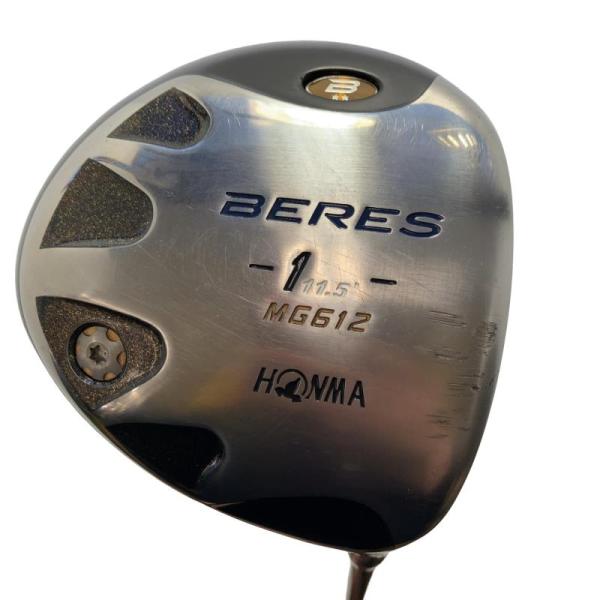 本間ゴルフ BERES MG712  9° ドライバー DR フレックスS