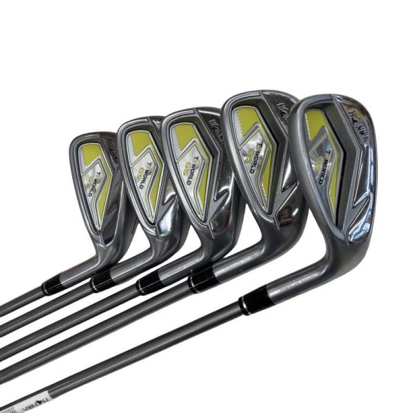 HONMA GOLF（本間ゴルフ） TOUR WORLD GS 5S レディース アイアン