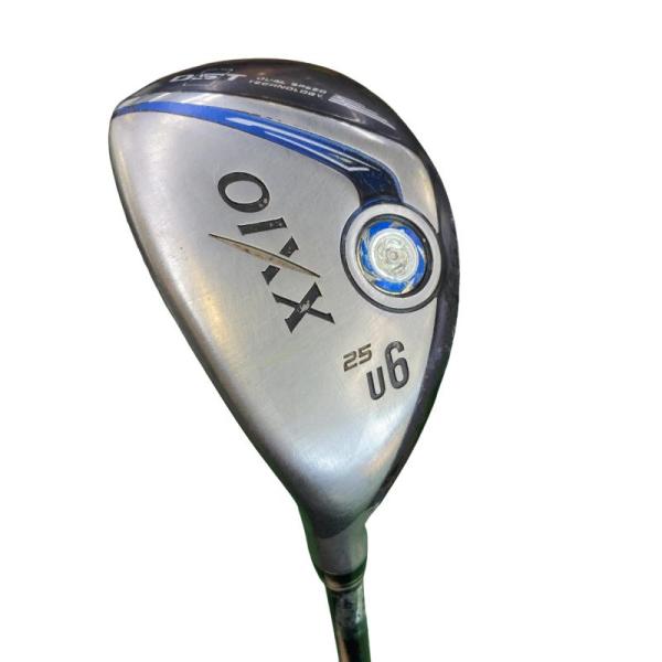 XXIO2016 u6 レフティ DUNLOP（ダンロップ） XXIO(2016) U6 レフティ ユーティリティ UT