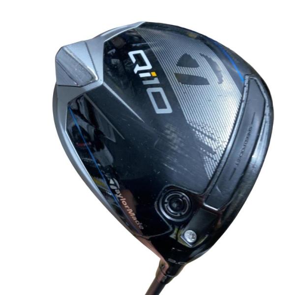 TaylorMade（テーラーメイド） Qi10 9° ドライバー DR フレックスS
