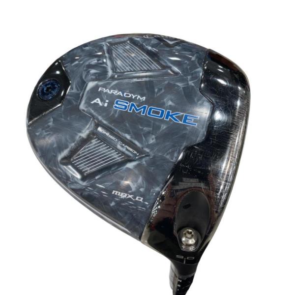 Callaway（キャロウェイ） PARADYM Ai SMOKE MAX D 9° ドライバー DR