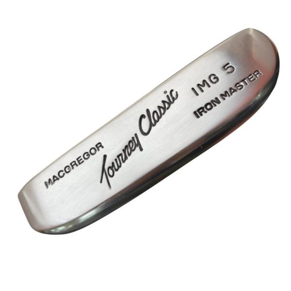 MacGregor（マグレガー） Tourney Classic IMG5 パター PT フレックス