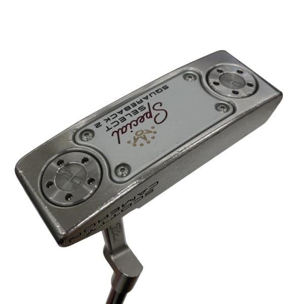 タイトリスト SCOTTY CAMERON Special select SQUAREBACK 2 33インチ パター PT フレックスその他