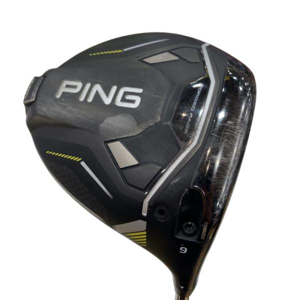 PING（ピン） G430 MAX 10K 9° ドライバー DR フレックスS : ゴルフ