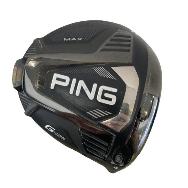 PING（ピン） G425 MAX 9°(アーコス無し) ドライバー DR フレックスS
