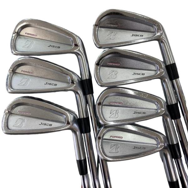 BRIDGESTONE GOLF ブリヂストン J15CB 8S アイアンセット IR