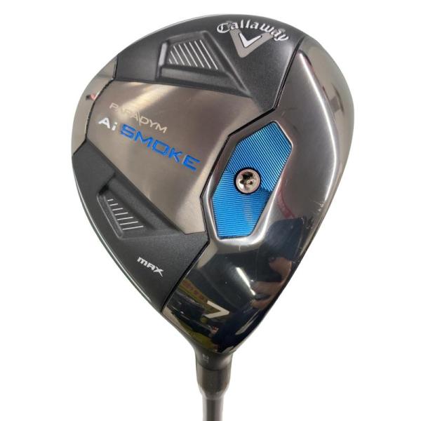 Callaway（キャロウェイ） PARADYM Ai SMOKE MAX 7W フェアウェイ