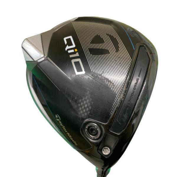 TaylorMade（テーラーメイド） Qi10 9° ドライバー DR フレックスS