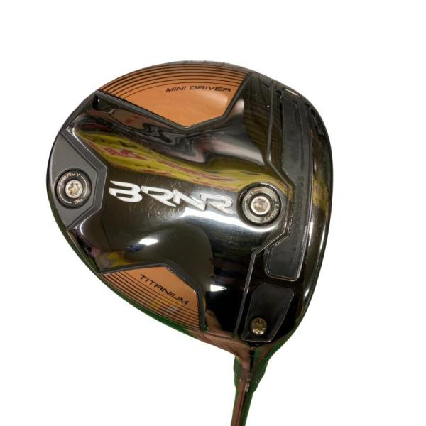 TaylorMade（テーラーメイド） BRNR MINI DRIVER 13.5° ドライバー DR