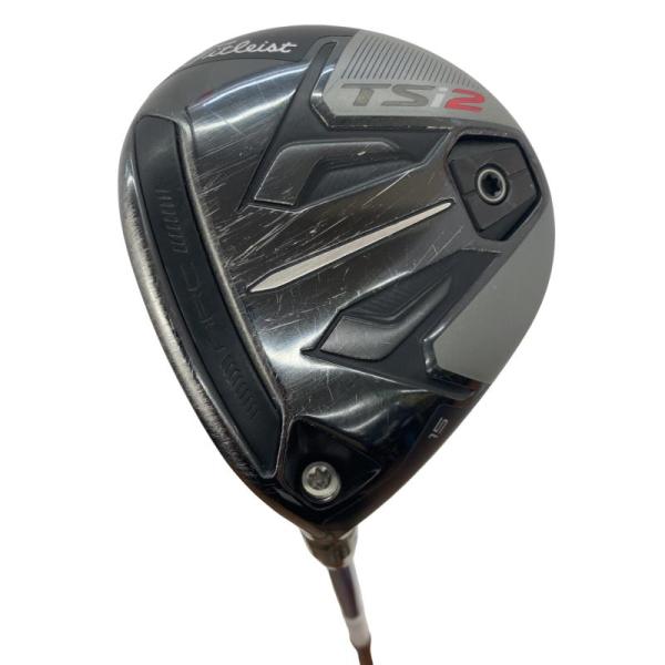 Titleist（タイトリスト） TSi2 15° レフティ フェアウェイウッド FW
