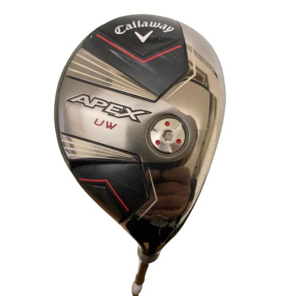 Callaway Apex UW ユーティリティ　21° Callaway（キャロウェイ） APEX UW(2024) 21° ユーティリティ UT