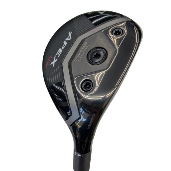 Callaway APEX UW 17度 ユーティリティ Callaway（キャロウェイ） APEX UW(2026) 17° ユーティリティ UT