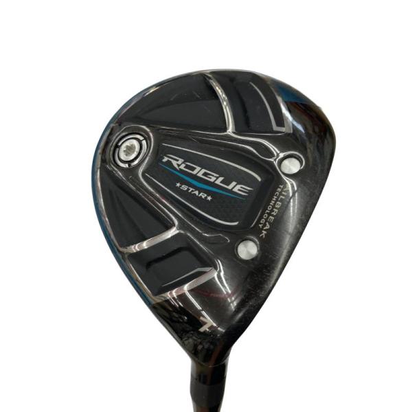 Callaway（キャロウェイ） ROGUE STAR 7W フェアウェイウッド FW