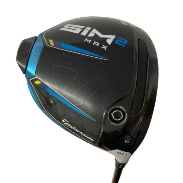 TaylorMade（テーラーメイド） SIM2 MAX 9° ドライバー DR フレックス